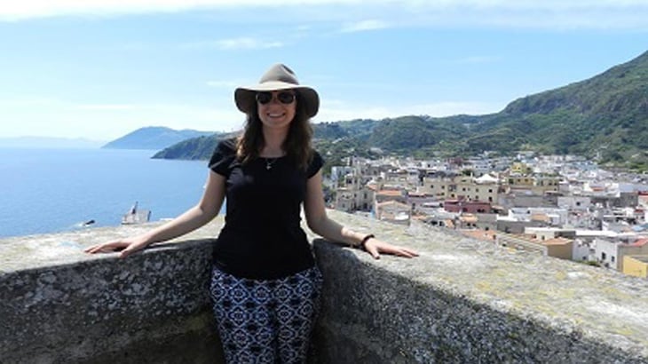 Teaching English in Sicily, Italy: Q & A with Rebecca Sparagowski