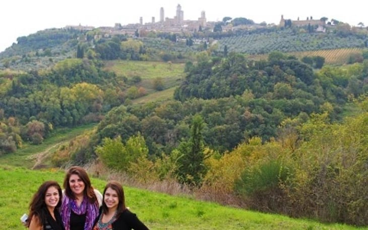 Florence, Italy English Teaching Q&A With Samantha Siciliano