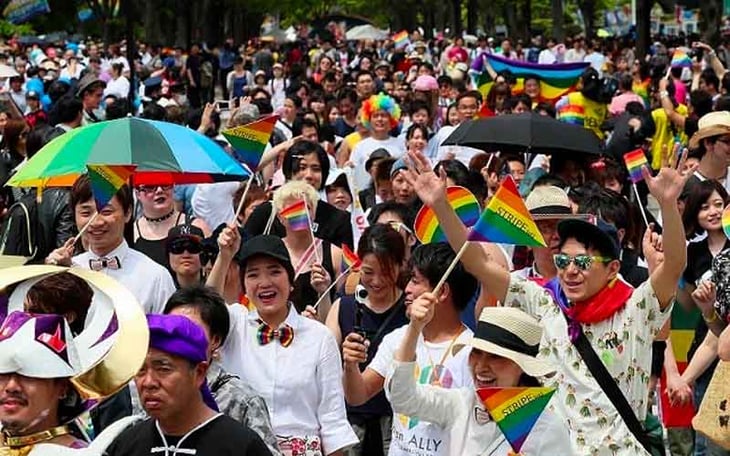 Teaching English in Kyoto, Japan: An LGBTQIA Perspective