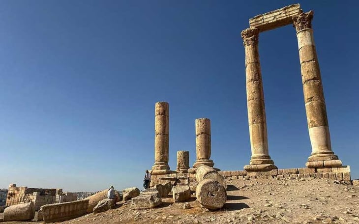 Teaching English in Amman, Jordan: Alumni Q&A with Adam Lucente