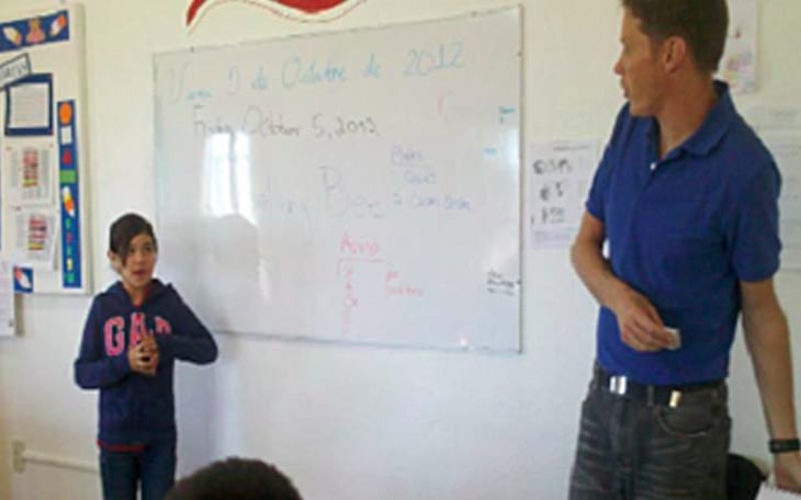 Teaching English in Guanajuato, Mexico: Q&A with Derrick Brown