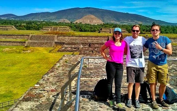 Teaching English in Puebla, Mexico: Alumni Q&A with Patrick Sullivan