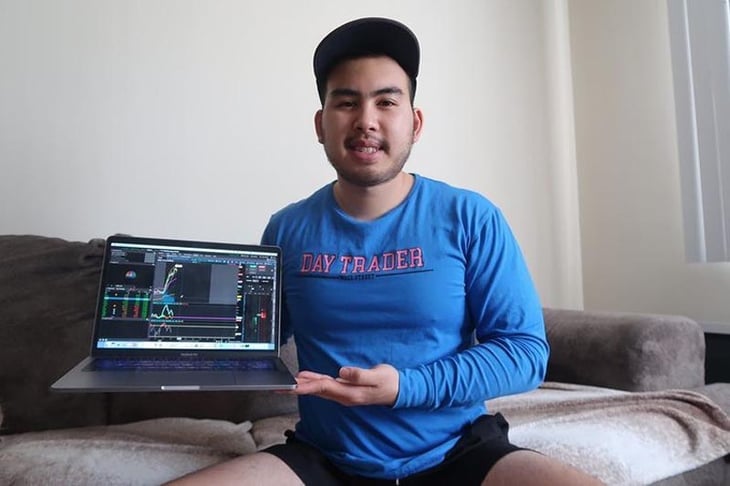 How I Went From Teaching English in Vietnam to Trading Stocks