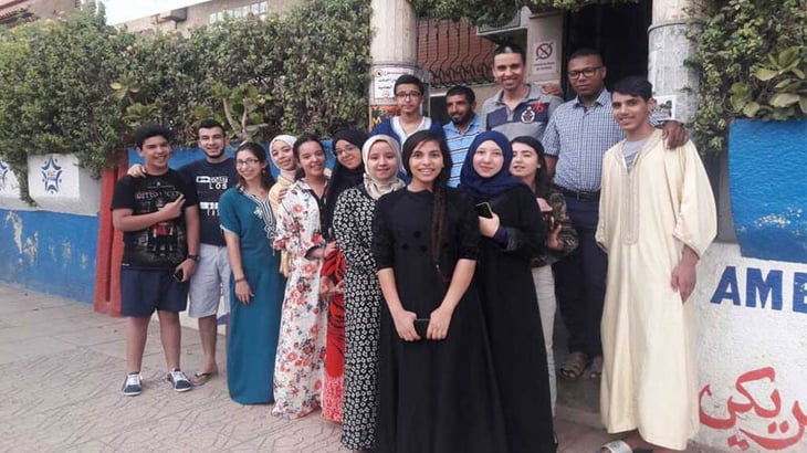 What are the Requirements to Teach English in Morocco?