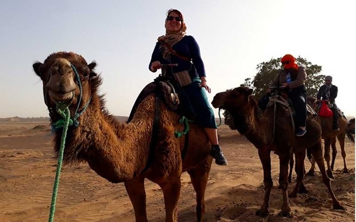 Teaching English in Rabat, Morocco: Alumni Q&A with Avery Little
