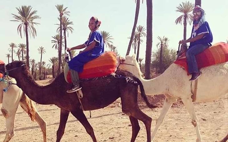Teaching English in Oujda, Morocco: Alumni Q&A with Latisha Springer