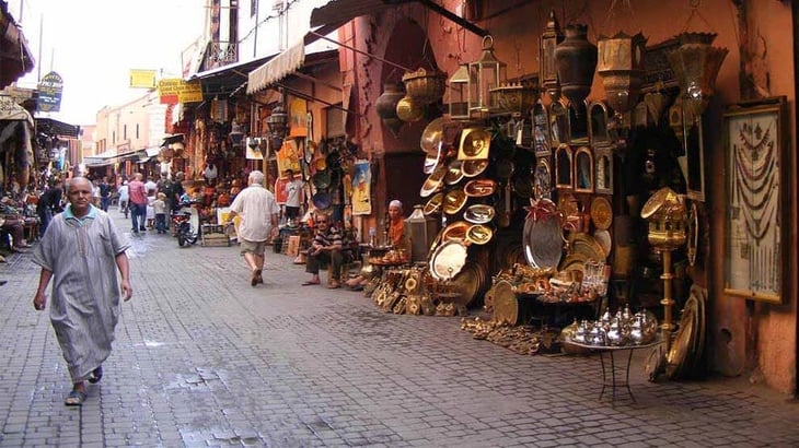 Teaching English in Tetouan, Morocco: Alumni Q&A with Kathryn Stout