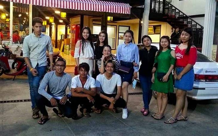Teaching English in Lashio, Myanmar: Alumni Q&A with Christine Nguyen