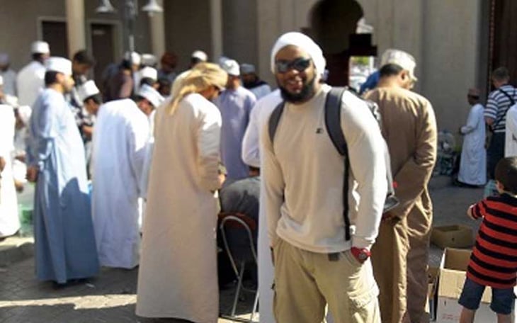 Teaching English in Nizwa, Oman: Alumni Q&A with Edward Young