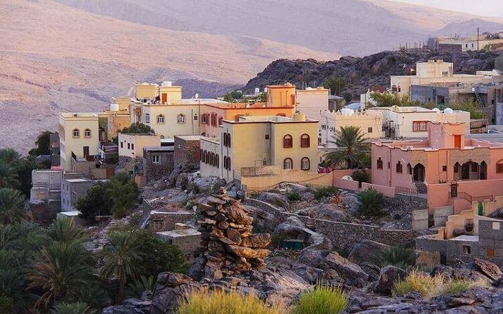 Discover the Heart of the Middle East While Teaching English in Oman