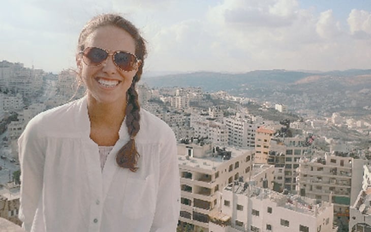 Freedom Through Education - Teaching English in Palestine