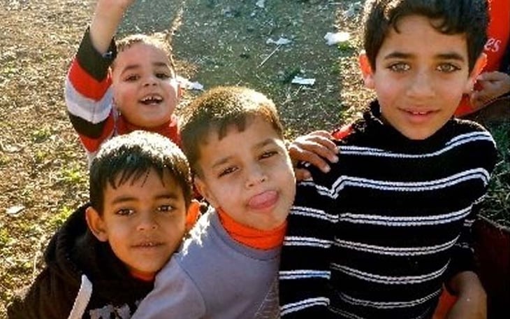 West Bank, Palestine English Teaching Q and A with Lindsey Baker