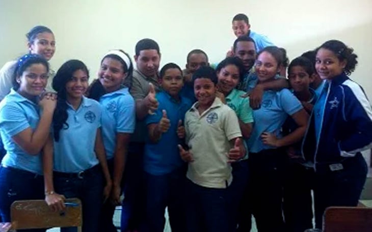 Teaching English in Panama City, Panama: Q&A with Mitch Broughton