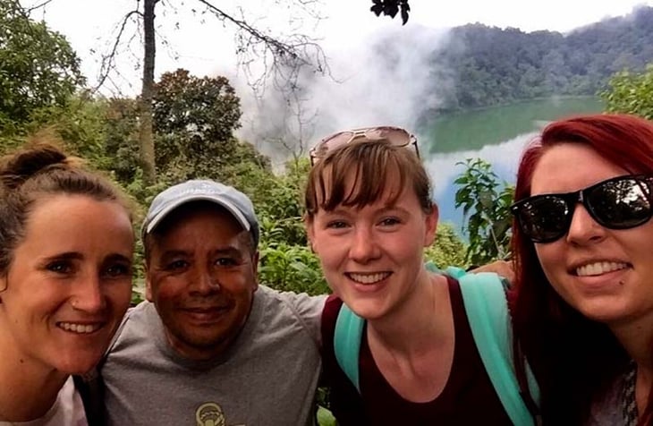 Teaching English in Panama City, Panama: Alumni Q&A with Nicky Irber