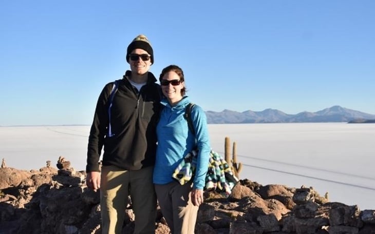 Teaching English in Arequipa, Peru - Alumni Q&A with Alina Randall