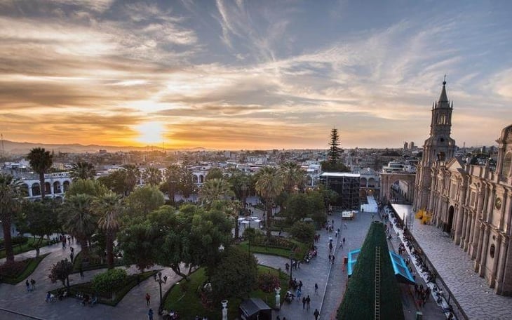 Arequipa, Peru English Teaching Q and A with Caryn Shebowich