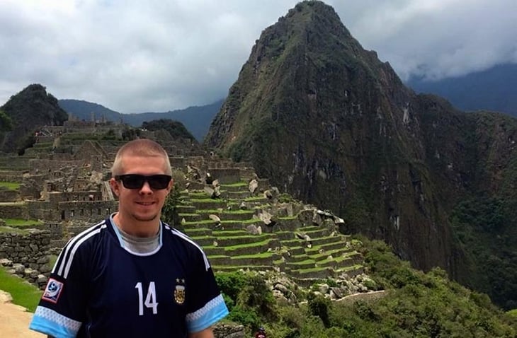 Teaching English in Arequipa, Peru: Alumni Q&A with Eric Svensson