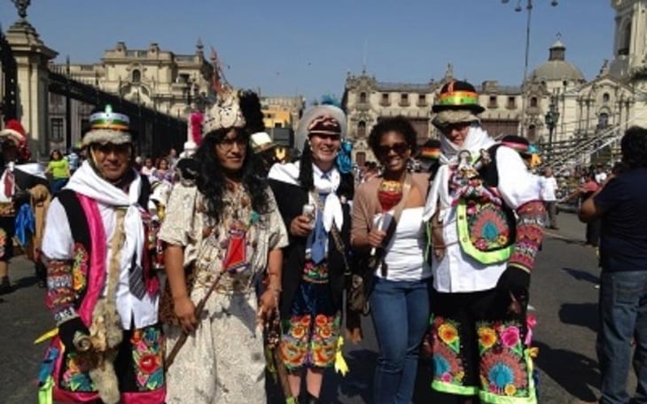 Lima, Peru English Teaching Q and A with Kimberly Walker