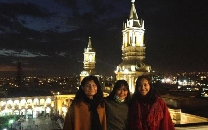 Arequipa, Peru English Teaching Q&A with Sari Atchue