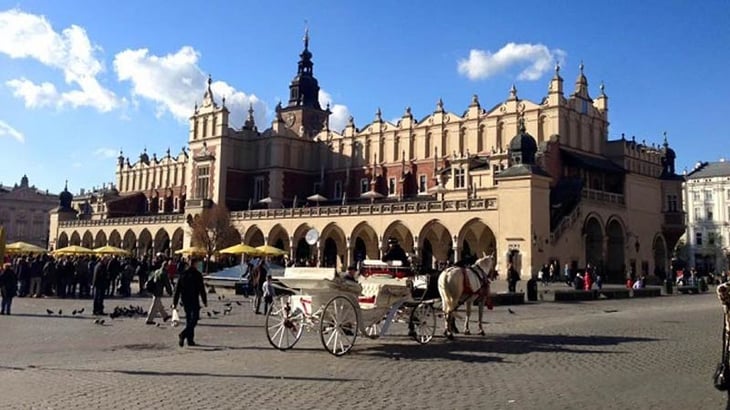 Gliwice, Poland English Teaching Q and A with Elizabeth Rippon