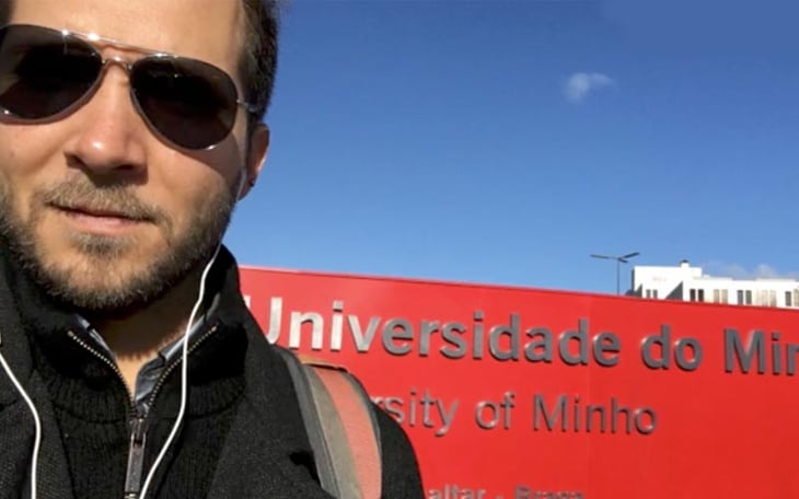 Teaching English in Braga, Portugal: Alumni Q&A with Keith Gissubel