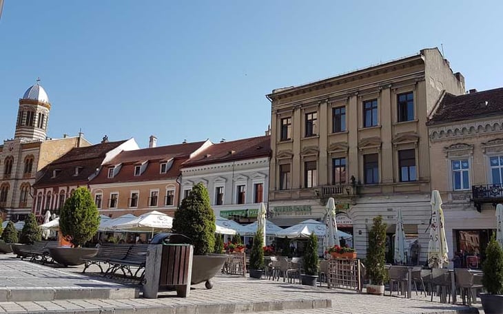 Teaching English in Brasov, Romania: Alumni Q&A with Jenny Polcyn