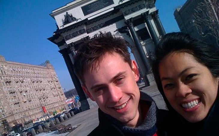 Teaching English in Moscow, Russia: Alumni Q&A with Annie Chen