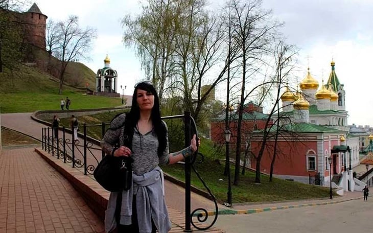 Teaching English in Moscow, Russia: Alumni Q&A with Jessi O'Neill