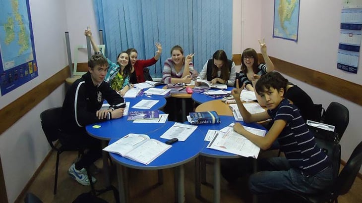 What Type of Visa Can I Use to Teach English in Russia?