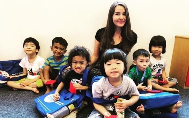 Teaching English in Singapore: Alumni Q&A with Kelsey Ax