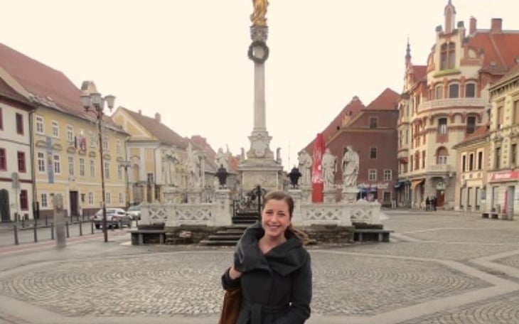 Maribor, Slovenia English Teaching Q and A with Jacqueline Dobson