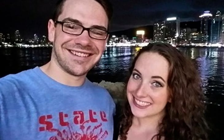 The Life of a Couple Teaching English in South Korea