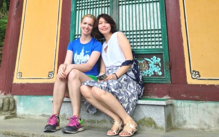 Daegu, South Korea English Teaching Q&A with Amanda Kime