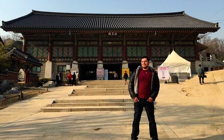Teaching English in Suwon, South Korea: Q&A with George Gutierrez