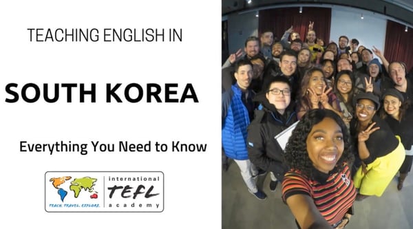 Teaching English in South Korea: Everything You Need to Know