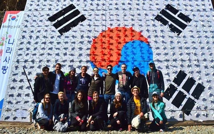 Teaching English in Ulsan, South Korea: Q&A with Elizabeth Nelson