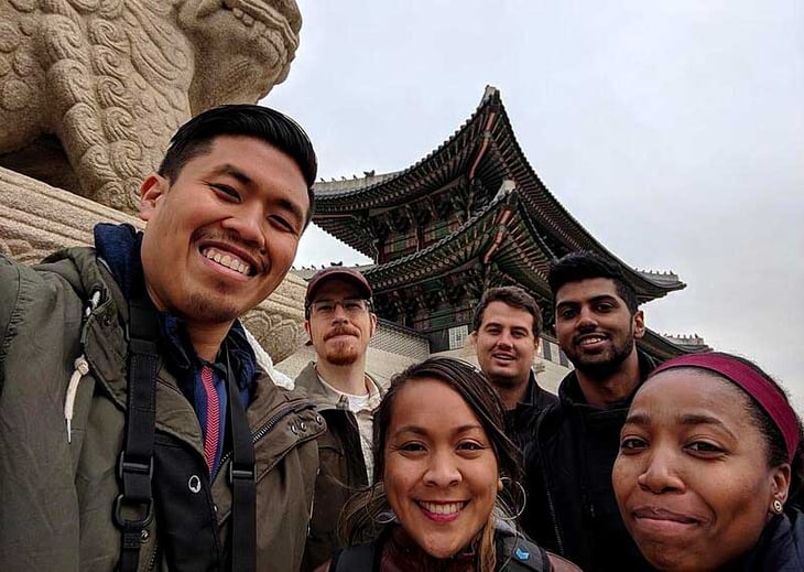 Teaching English in Yongin, South Korea: Q&A with Melanie Torreon