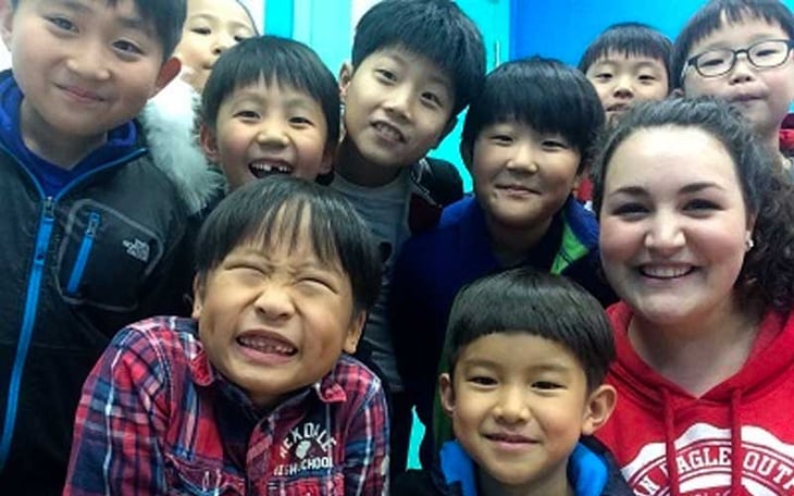 Teaching English in Dongtan, South Korea: Q&A with Nicole Alexander