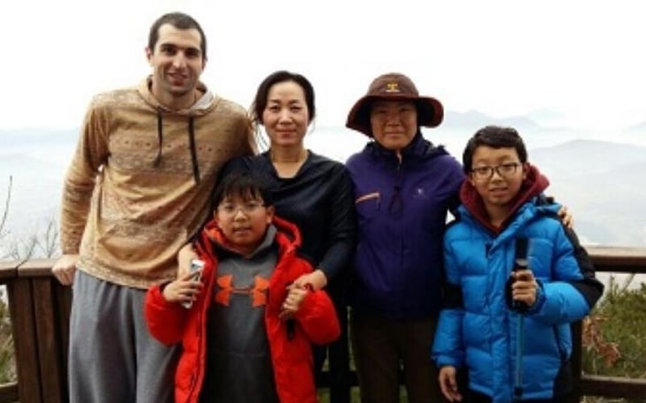 Teaching English in Jinhae, South Korea: Q&A with Ryan Thompson
