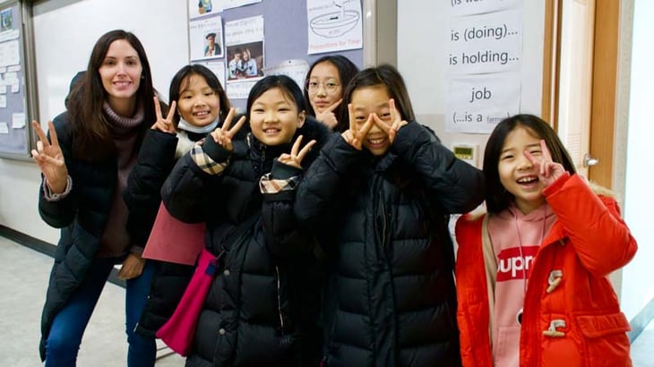What Are the EPIK, GEPIK, and SMOE Programs for Teaching English in South Korea?