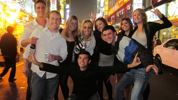 Taipei to Seoul: 5 Top Asian Cities For Teaching English Abroad