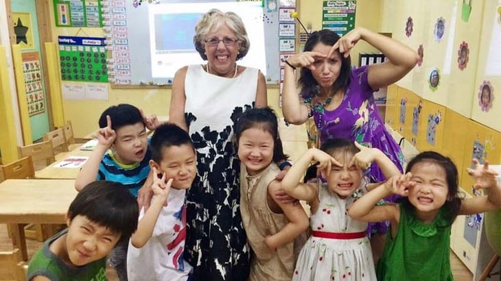 Teaching English in Seoul, South Korea: Alumni Q&A with Laura Nalin