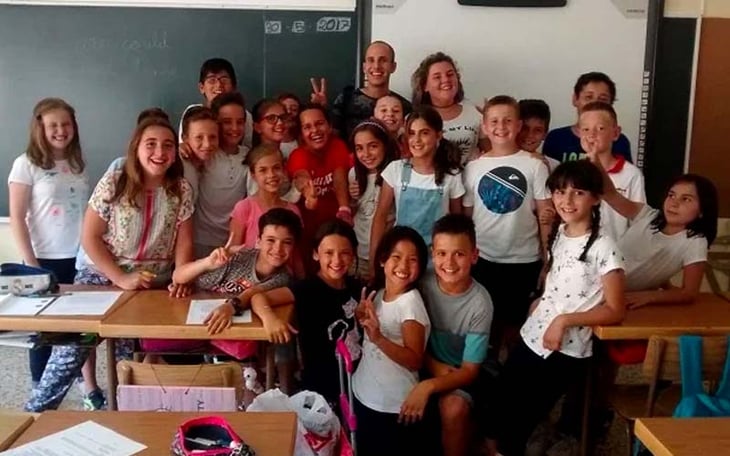 Teaching English in Zaragoza, Spain: Alumni Q&A with Alain Saleh