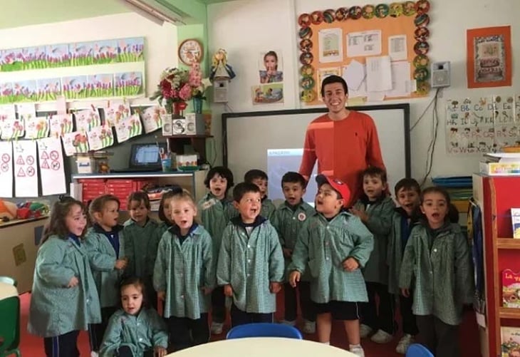 Teaching Assistant Adventures in Galicia, Spain