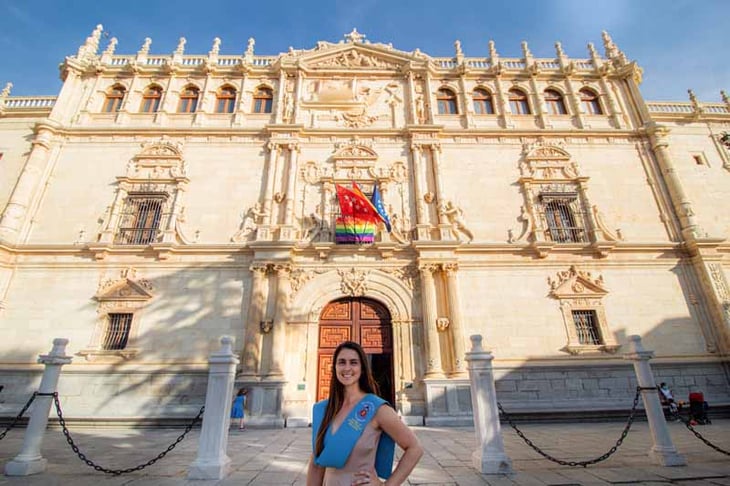Teaching English in Madrid, Spain: Q&A with Salina Owens