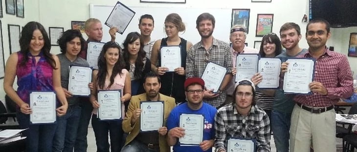 A Day In the Life of a Student in the Guadalajara, Mexico TEFL Course