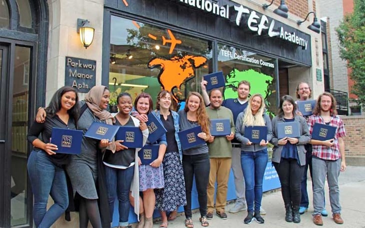 Who Teaches International TEFL Academy's Online TEFL Certification Course?