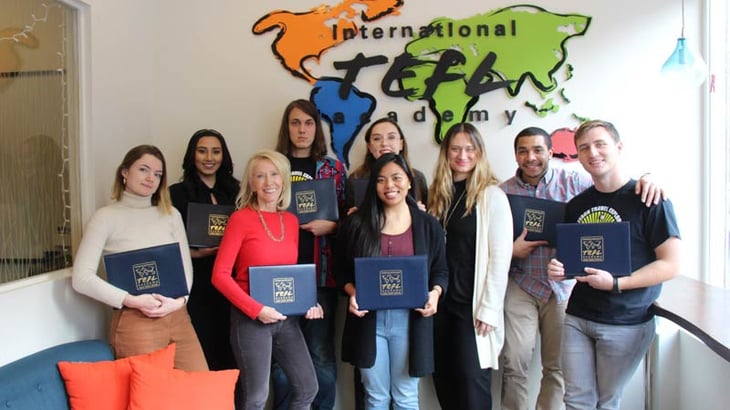 TEFL Accreditation & TEFL Levels Explained