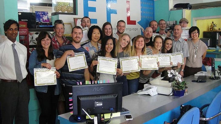 Who Will My ESL Students be When I Teach English Abroad?
