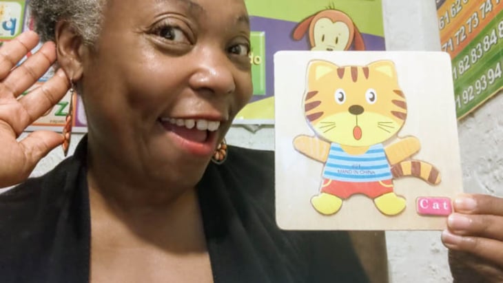 Teaching English Online Specialty Class Q&A with Beverly Webster